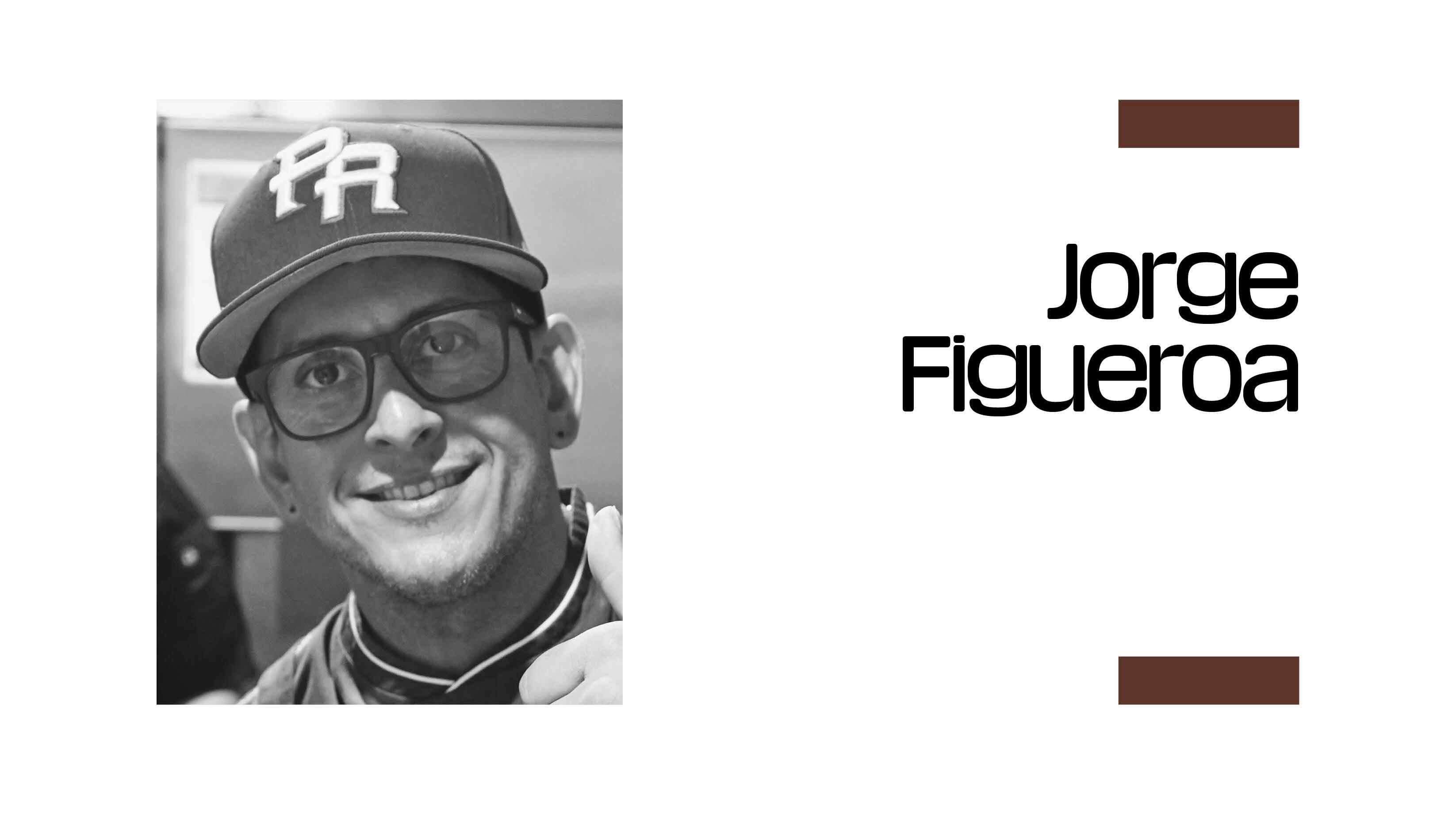 C hef Jorge Figueroa