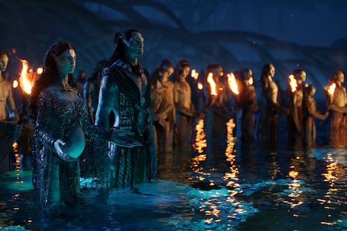 Avatar: The Way Of Water supera los 1.000 millones de dólares