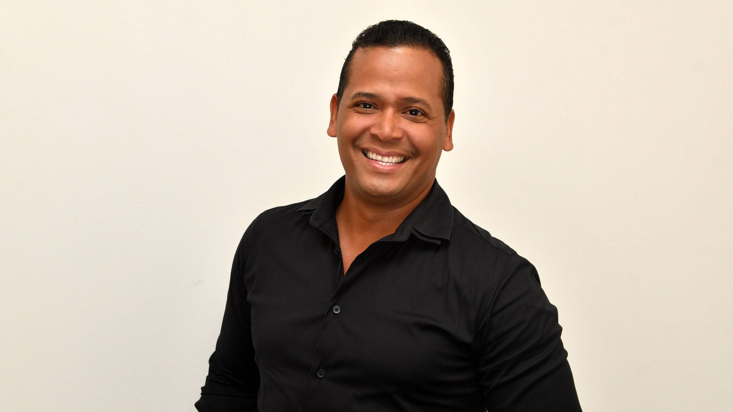 Félix Caraballo, gerente general de Metro.