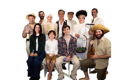 Festival de Teatro Puertorriqueño: Sube a escena la obra ‘Elogio de una Pintura’