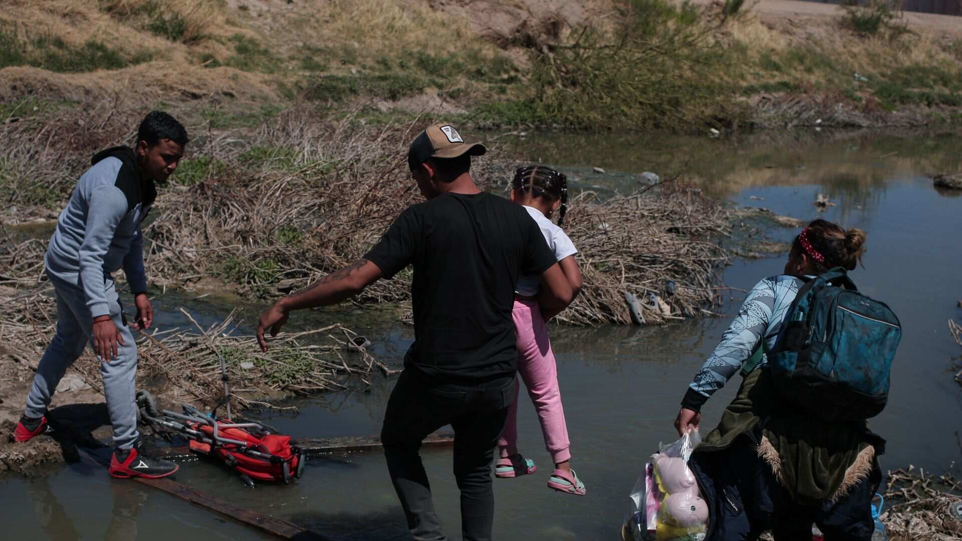 México apuesta por control del flujo migratorio
