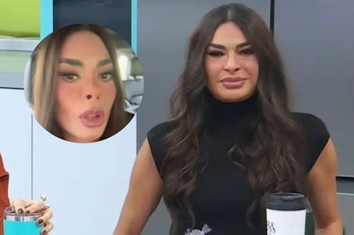 Galilea Montijo rompe el silencio: Confirma que un procedimiento estético le dejó la cara irreconocible