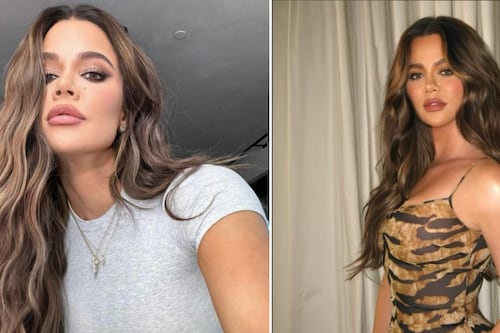 “Eso no está bien”: video de Khloé Kardashian besando a su hijo de 3 años que desató críticas