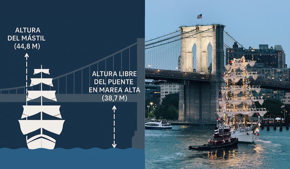 Imágenes de X: @Indemarsurvey
 y @Keeyahtay