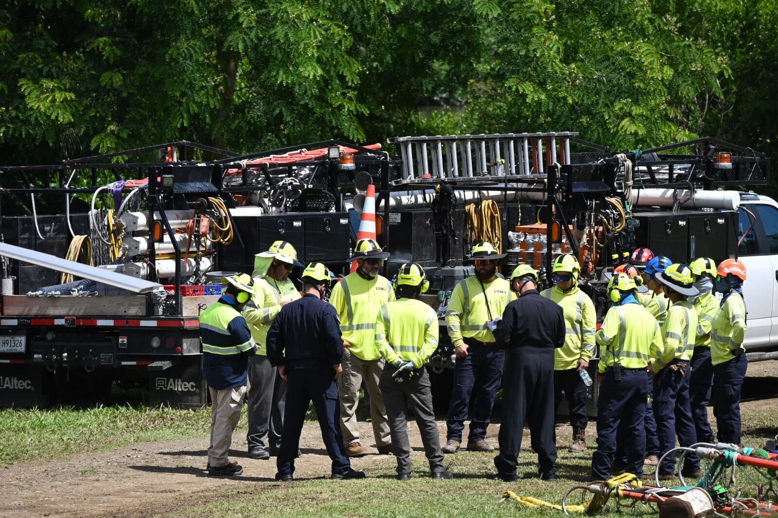 Se sustituyeron equipos que llevaban 30 años de operación.