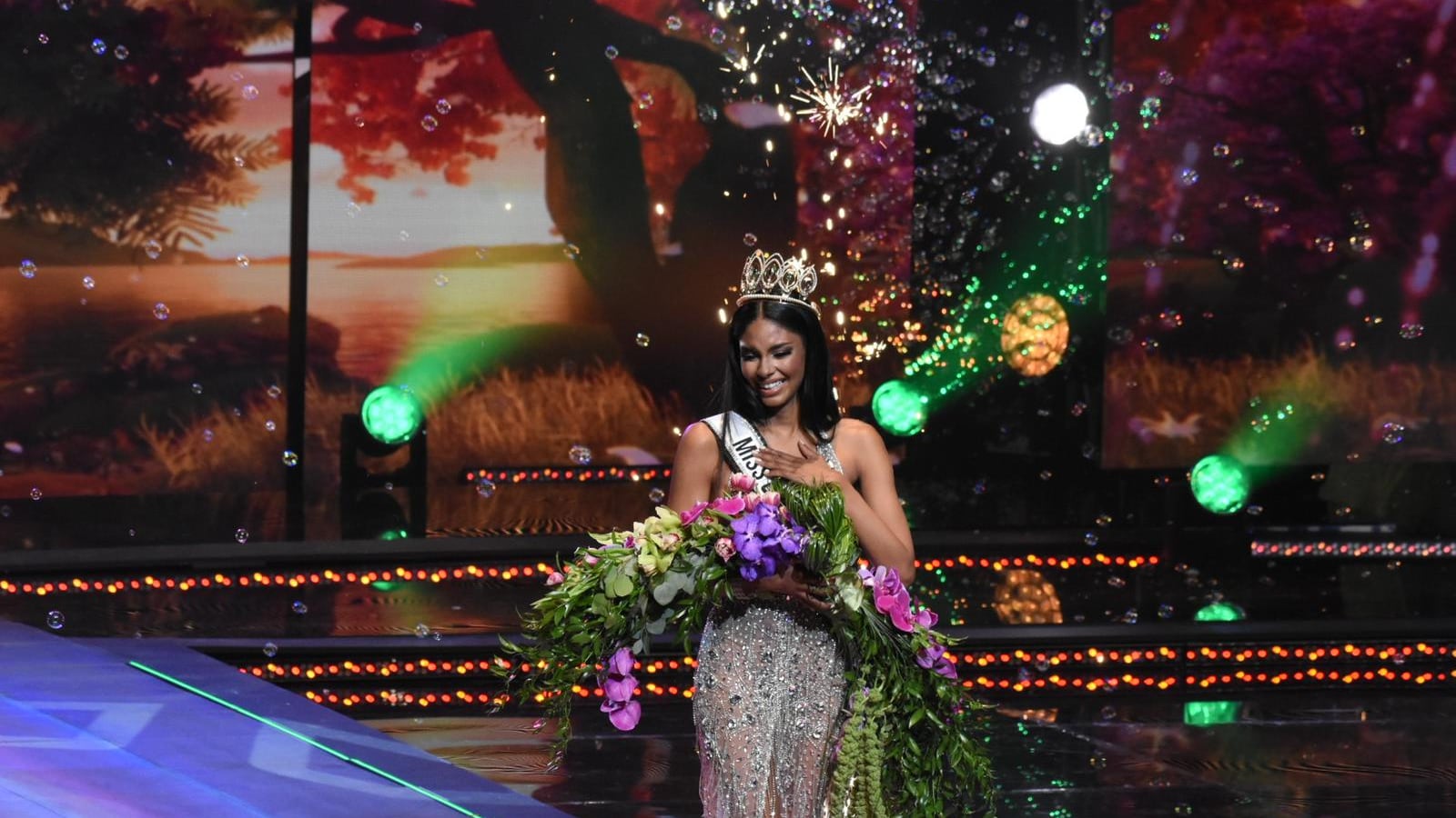 Ashley Ann Cariño Barreto, nueva MUPR 2022.