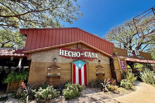 Hecho en Casa en Guayama, donde se sirve con sabor a familia