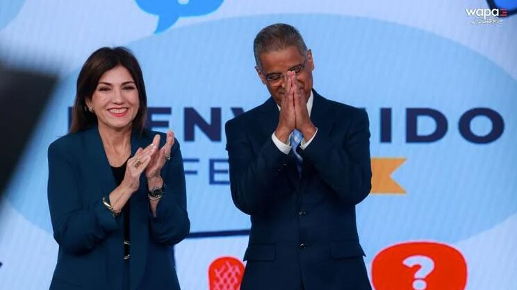 Ada Monzón dedica emotivas palabras a Felipe Gómez