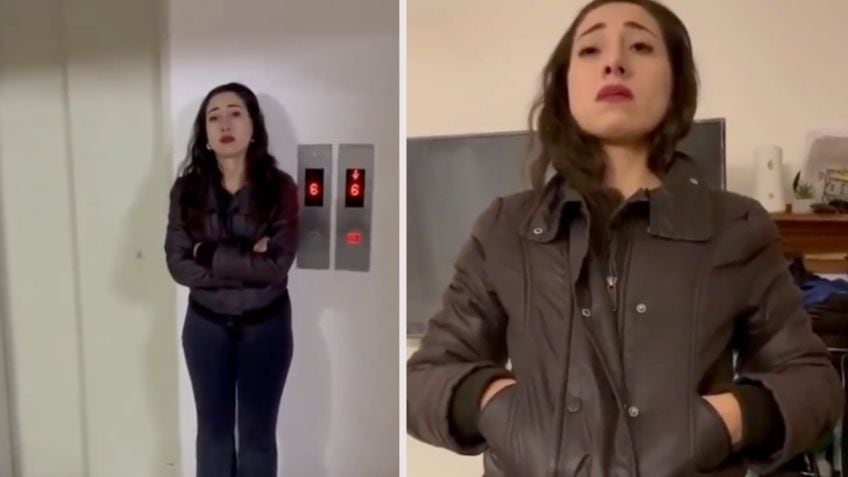 Mujer secuestra a su pareja adentro de su departamento para obligarlo a reconciliarse: “ábreme la puerta”