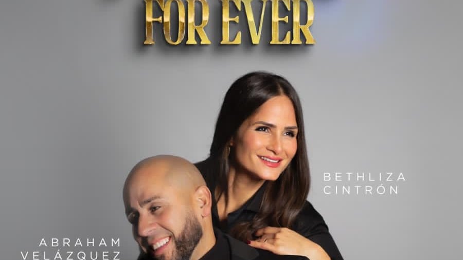 Abraham Velázquez y Bethliza presentan “Amor Forever”.