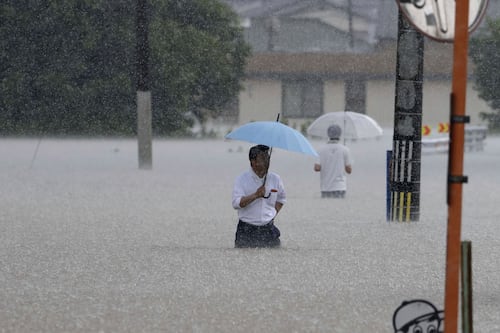 Inundaciones letales afectan a varios países y serán más frecuentes