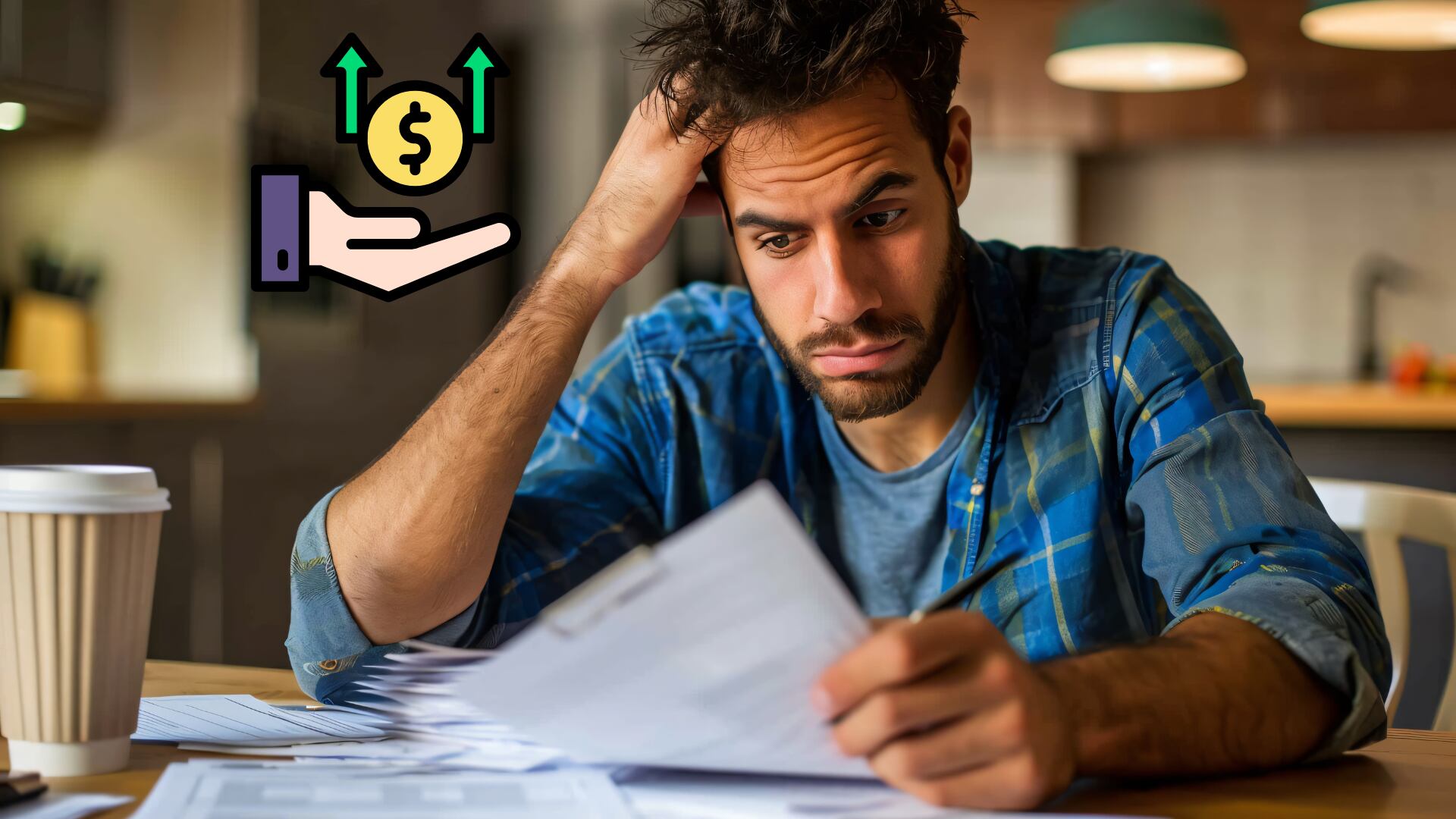 Dimensiona el tamaño del problema, busca ingresos adicionales, renegocia tus deudas, aprende y no cometas los mismo errores financieros.