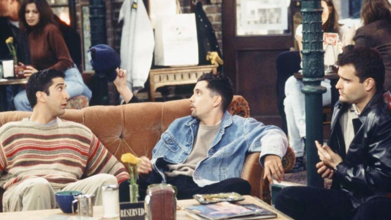 El actor de 'Friends' participó en exitosas películas