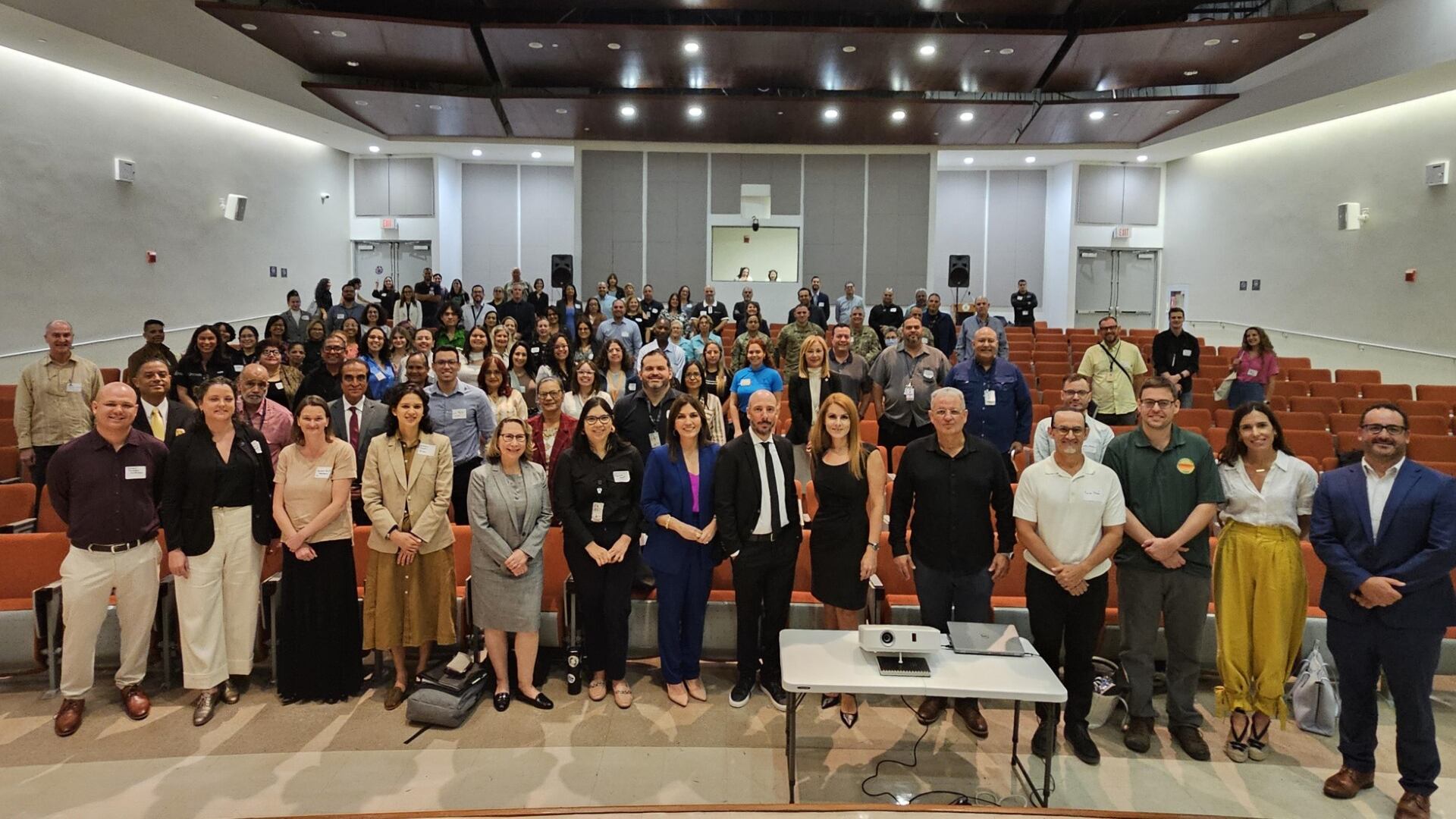 Realizan taller sobre el cambio climático.