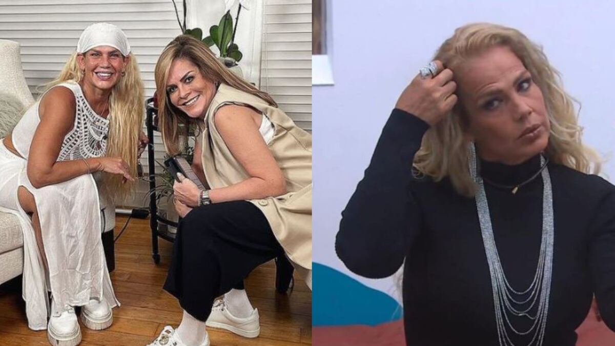 Niurka Marcos fue de las primeras concursantes en salir del reality show.