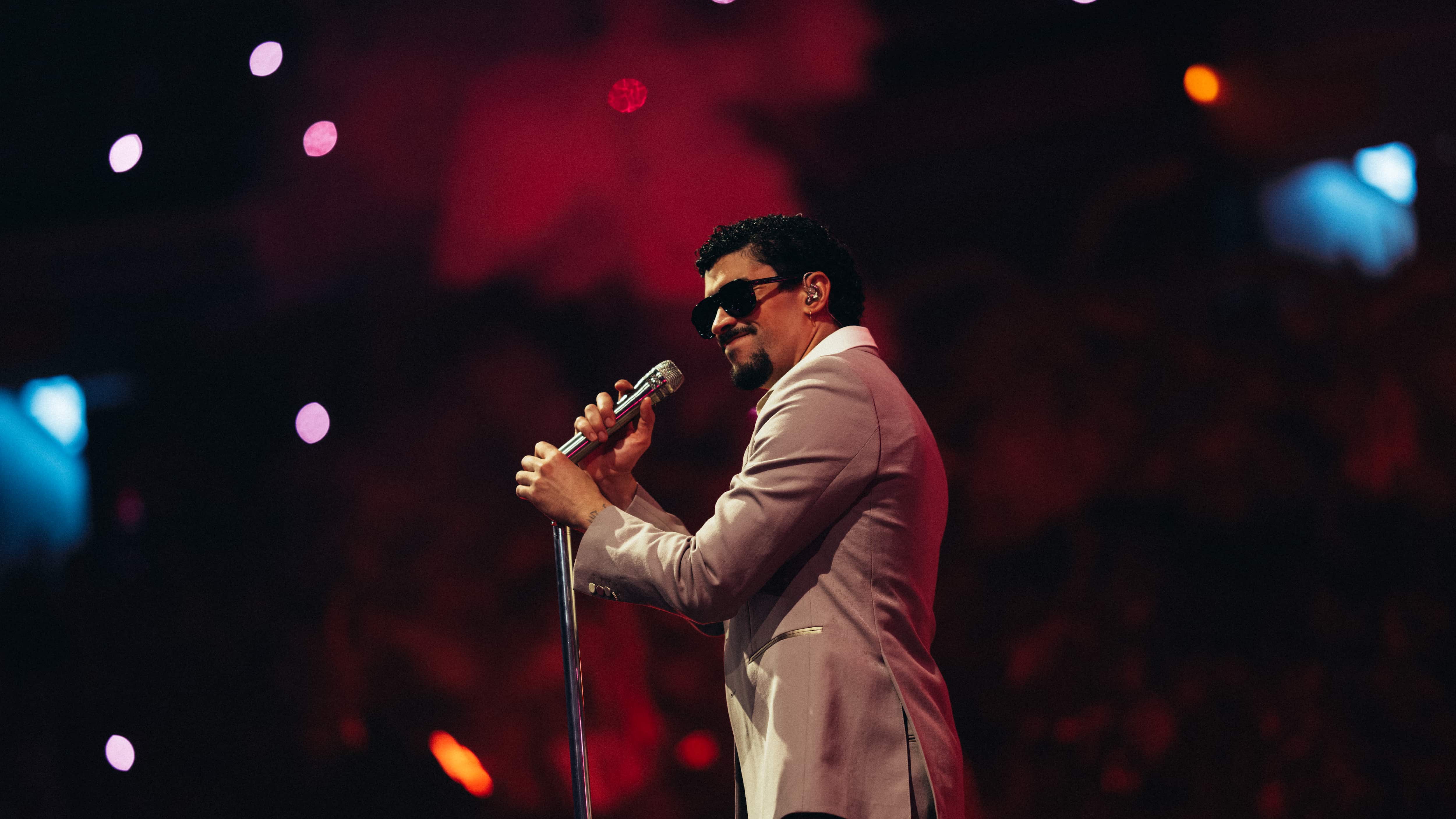 El exponente urbano realizará una última función en Puerto Rico.