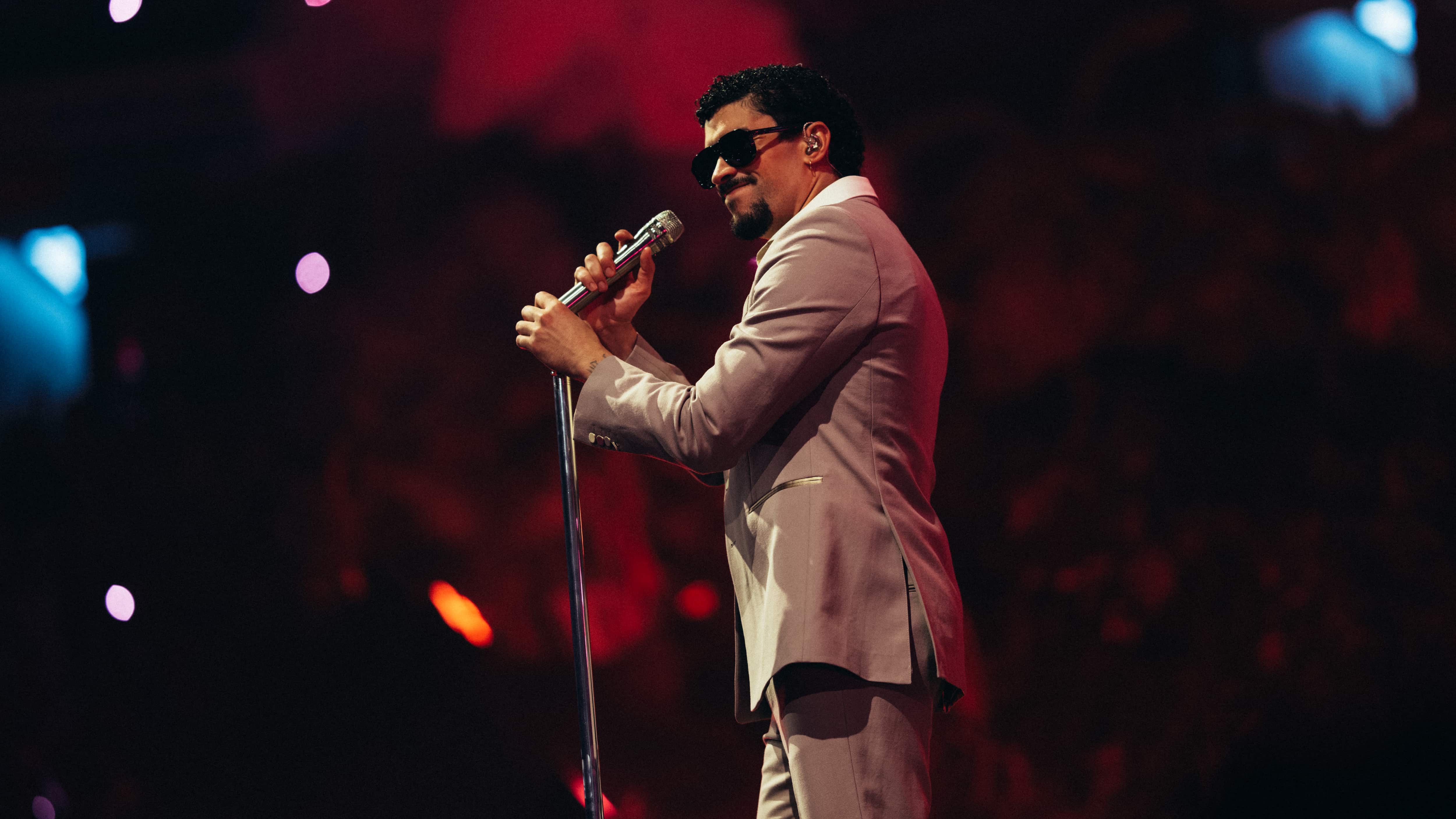 El exponente urbano realizará una última función en Puerto Rico.