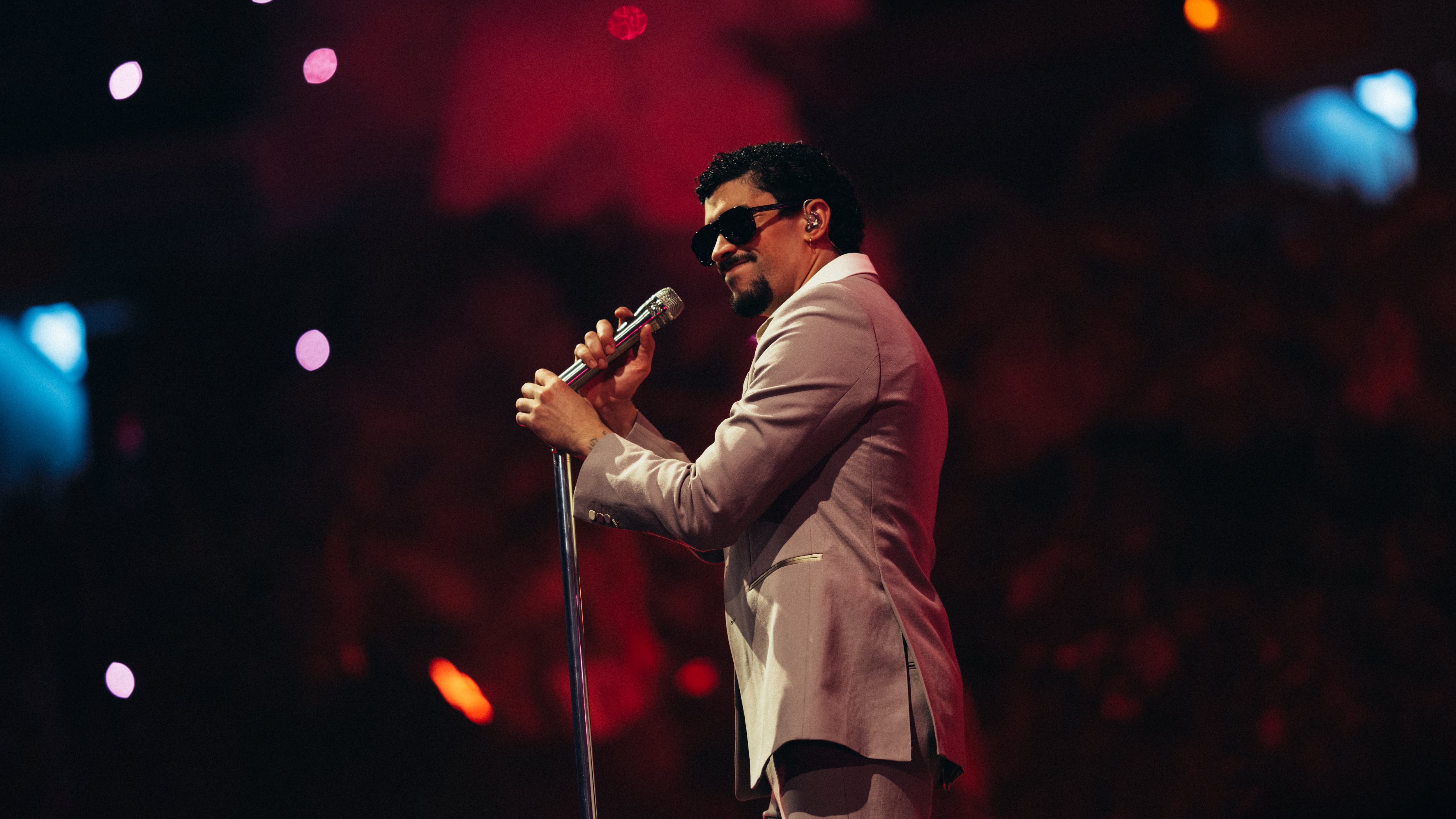 El exponente urbano realizará una última función en Puerto Rico.