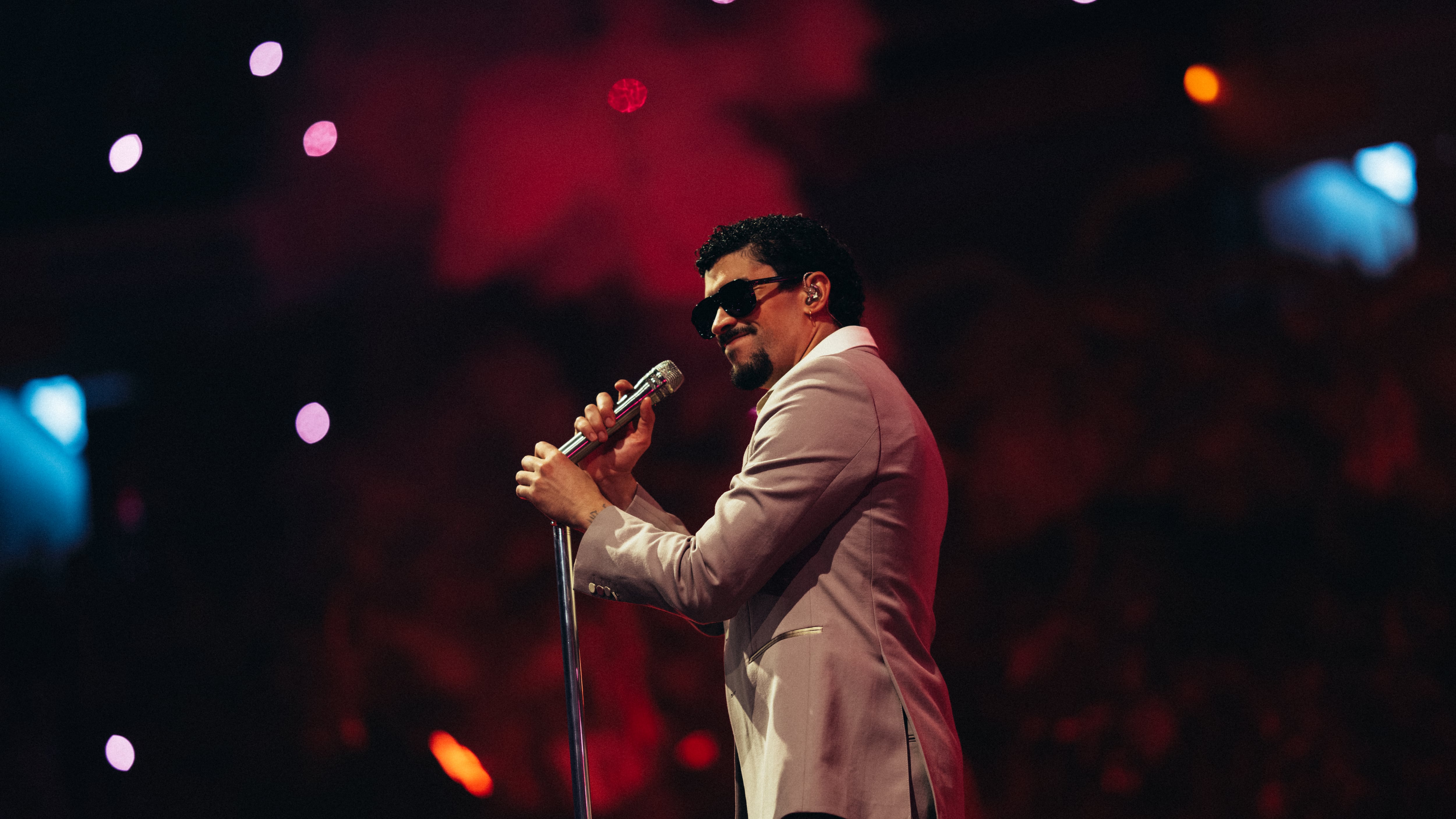 El exponente urbano realizará una última función en Puerto Rico.