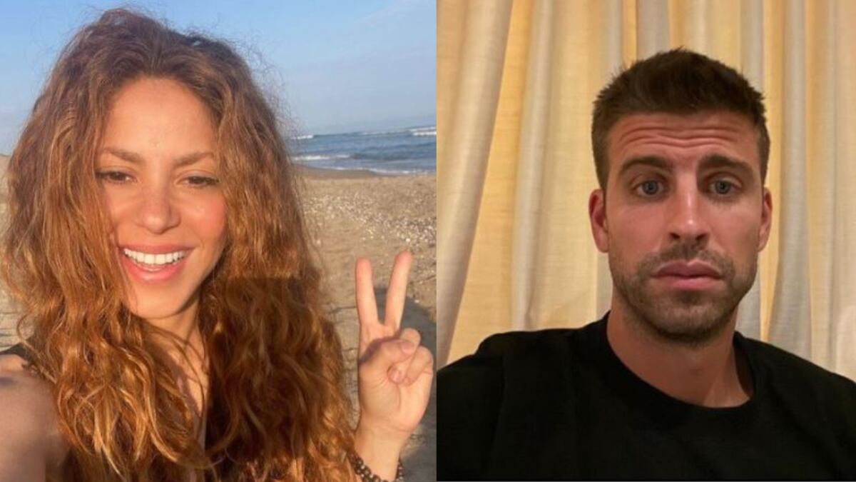 Gerard Piqué no ha sido tomado en cuenta por su equipo.