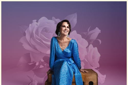 Nydia Caro celebrará a las madres con su concierto “Ese amor entre tú y yo”