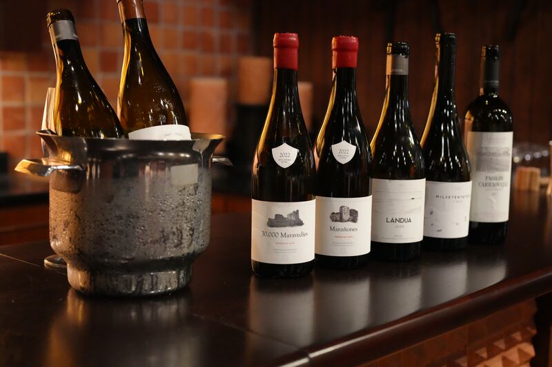 Vinos de España