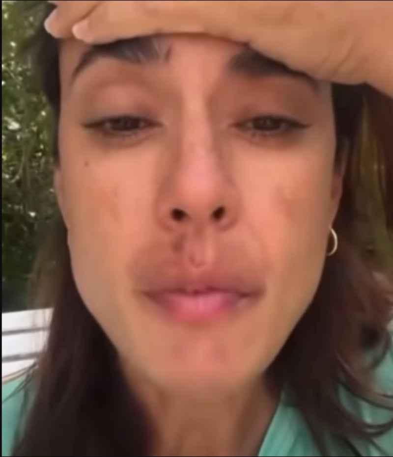 Carolina Ramirez actriz