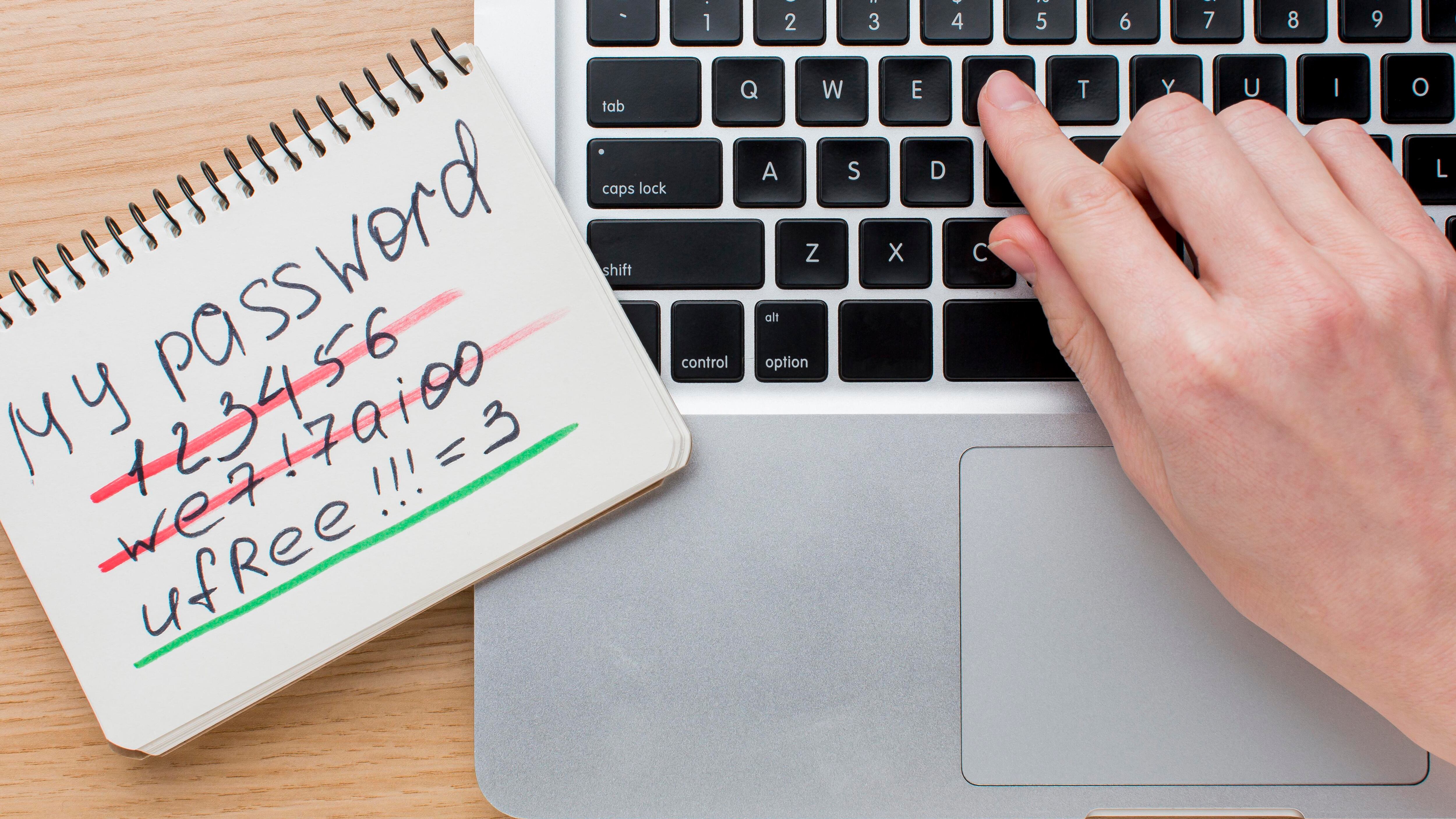 Contraseñas más usadas 2023