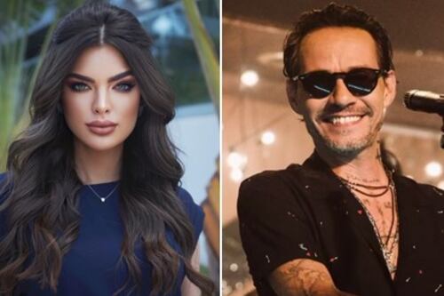Marc Anthony: Conoce la similitud entre los anillos de Nadia Ferreira y JLo
