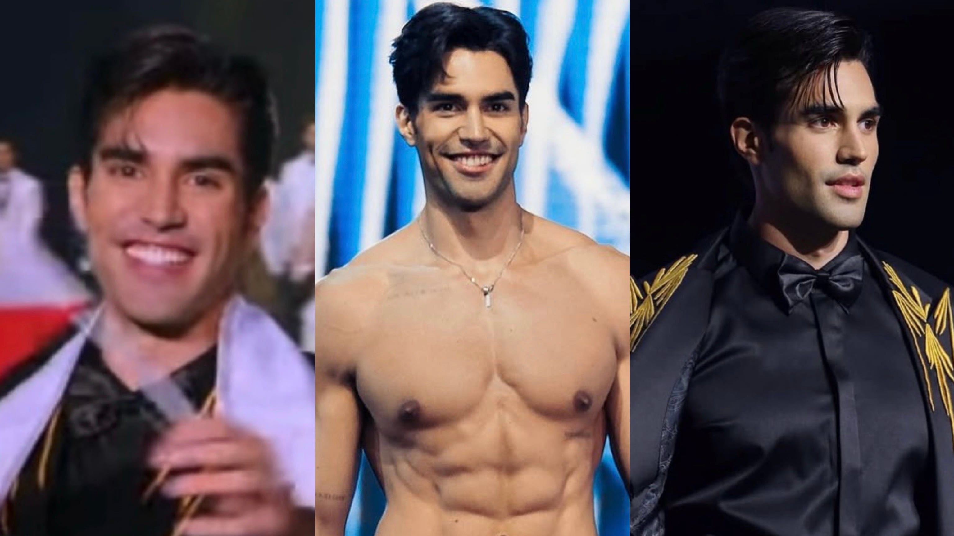 Kirk Bondad de Filipinas es el nuevo Mister International 2025.