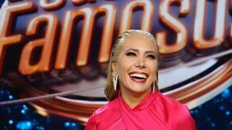 Jimena Gállego / Foto: Instagram @jimenagallegotv