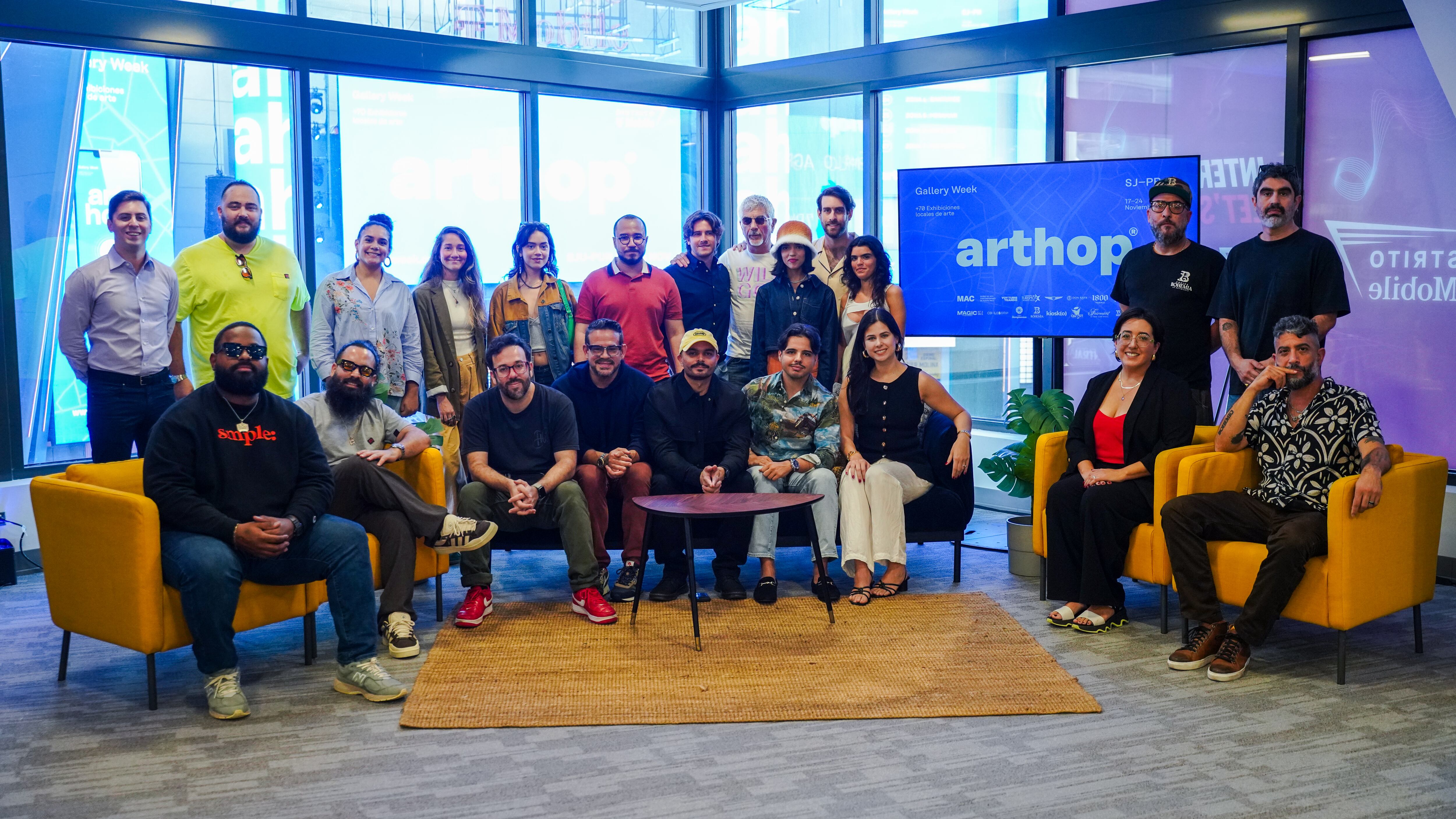 Arthpop