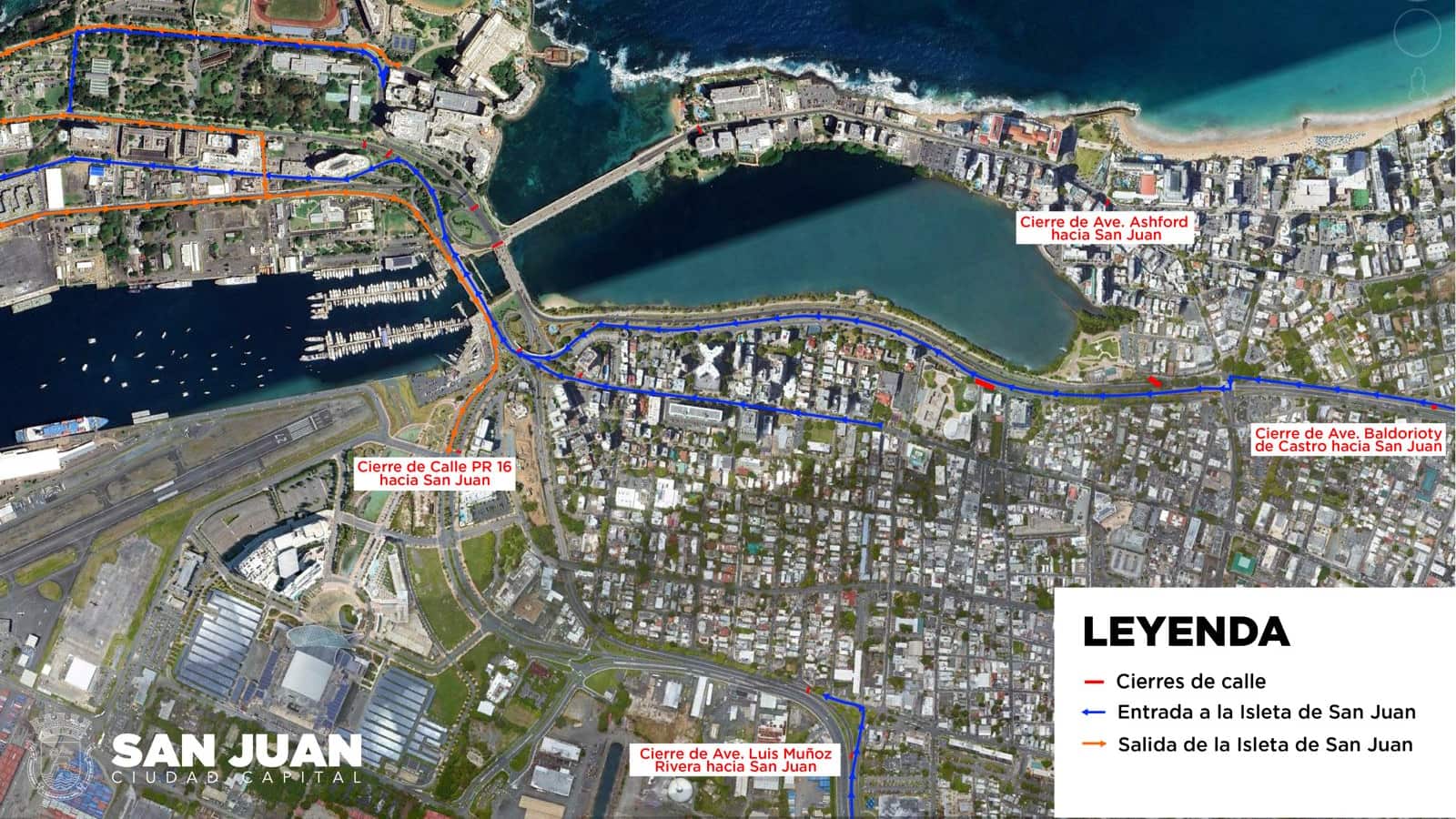 Isleta de San Juan - Fórmula 1