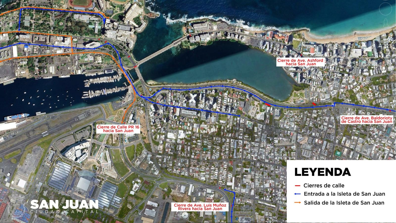 Isleta de San Juan - Fórmula 1