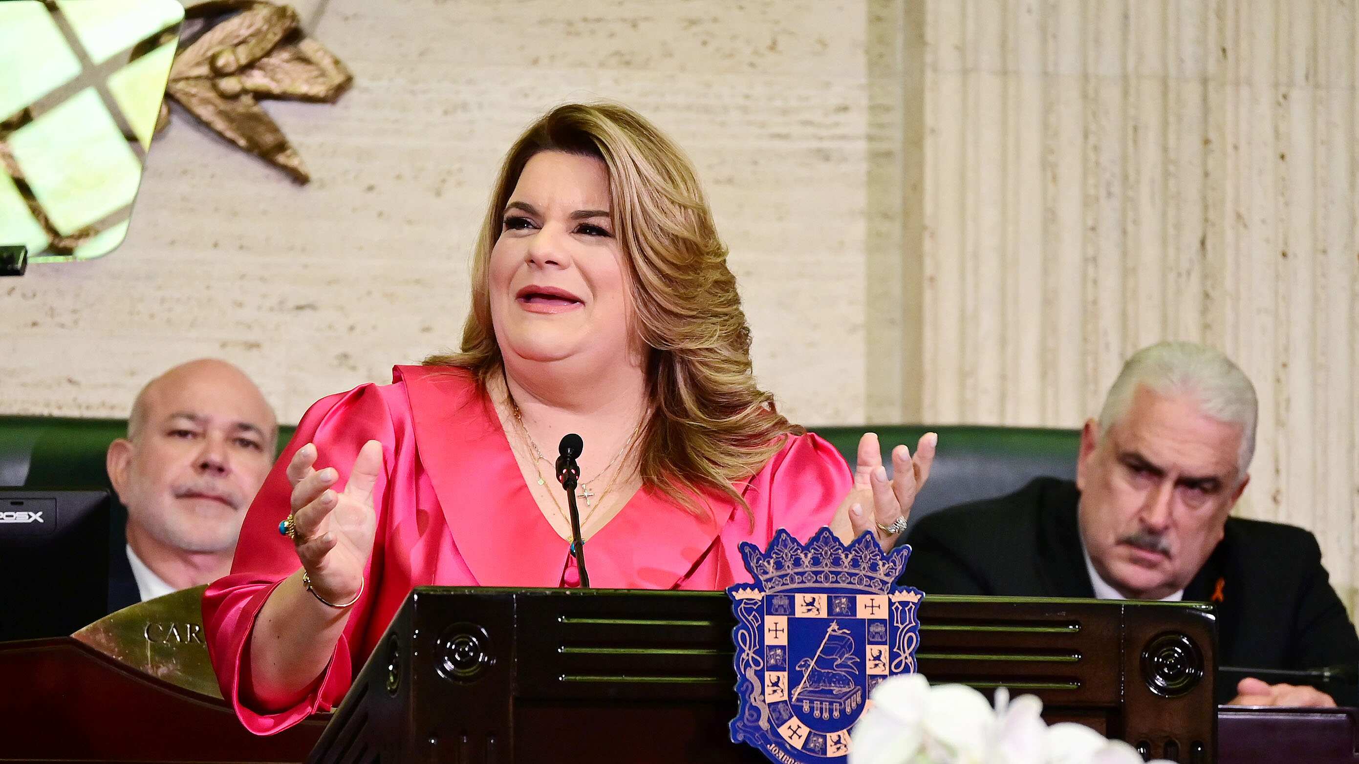 Mensaje de Situación de Estado, gobernadora Jennifer Gonzalez.