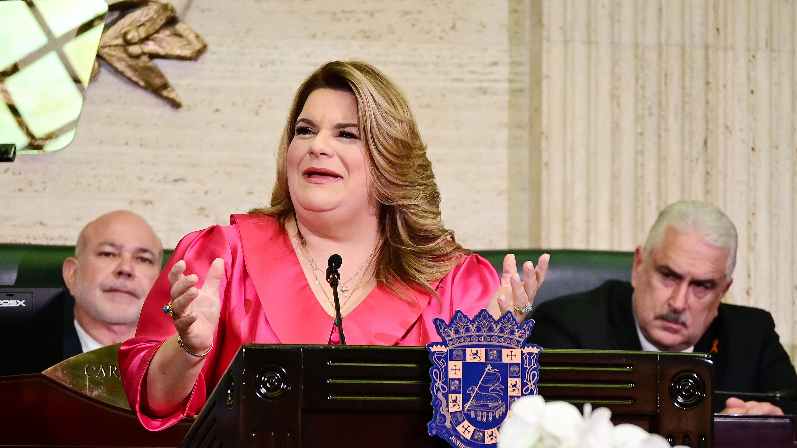 Mensaje de Situación de Estado, gobernadora Jennifer Gonzalez.