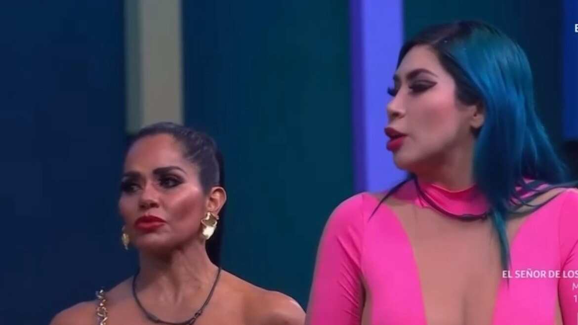 Maripily y "Bebeshita" se volvieron a enfrentar en el sexto posicionamiento de LCDLF 4.