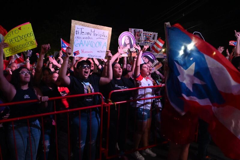 Boricuas ven La Casa de los Famosos
