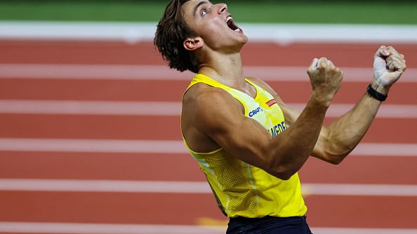 Armand Duplantis