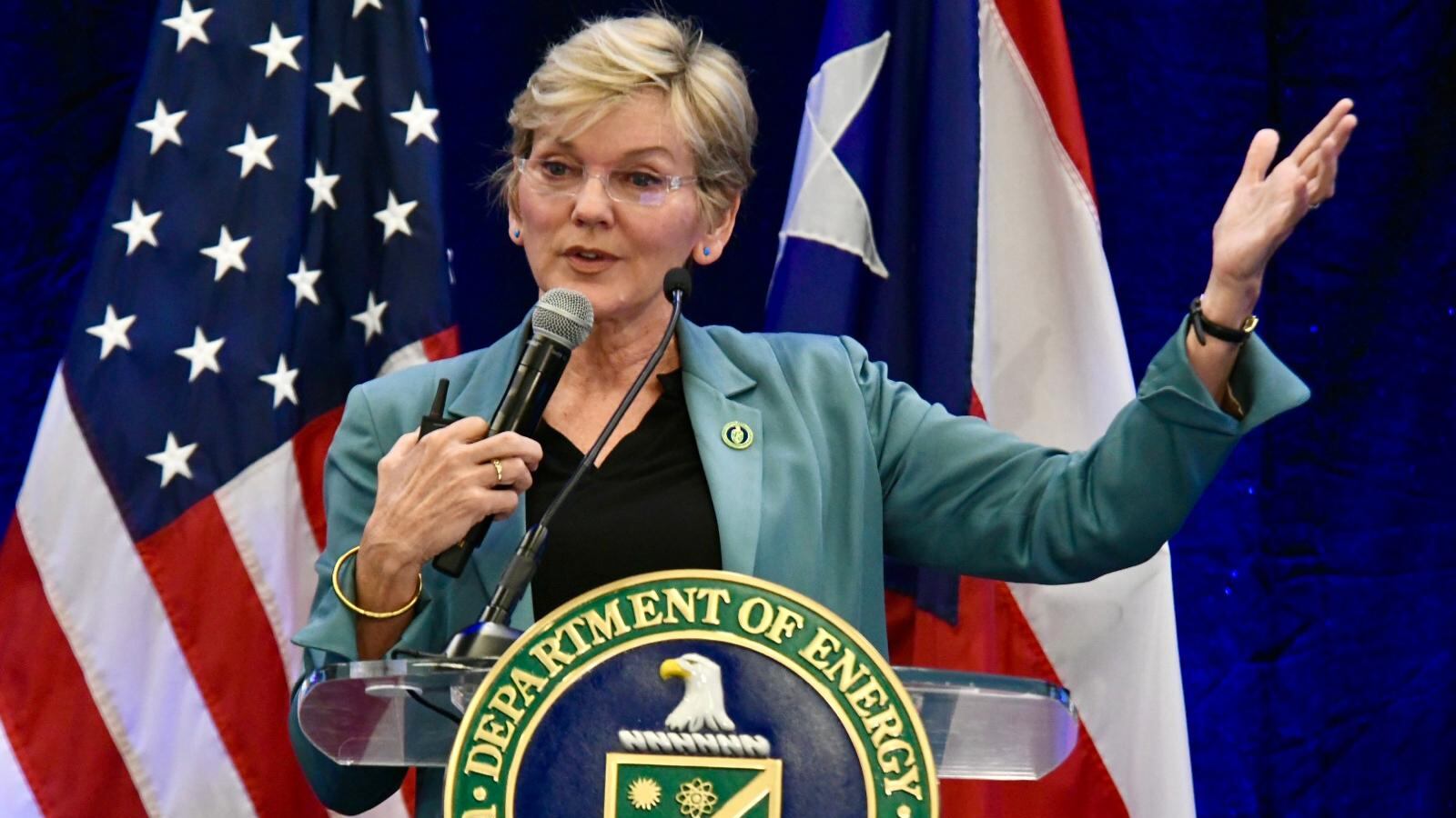 Secretaria del Departamento de Energía federal