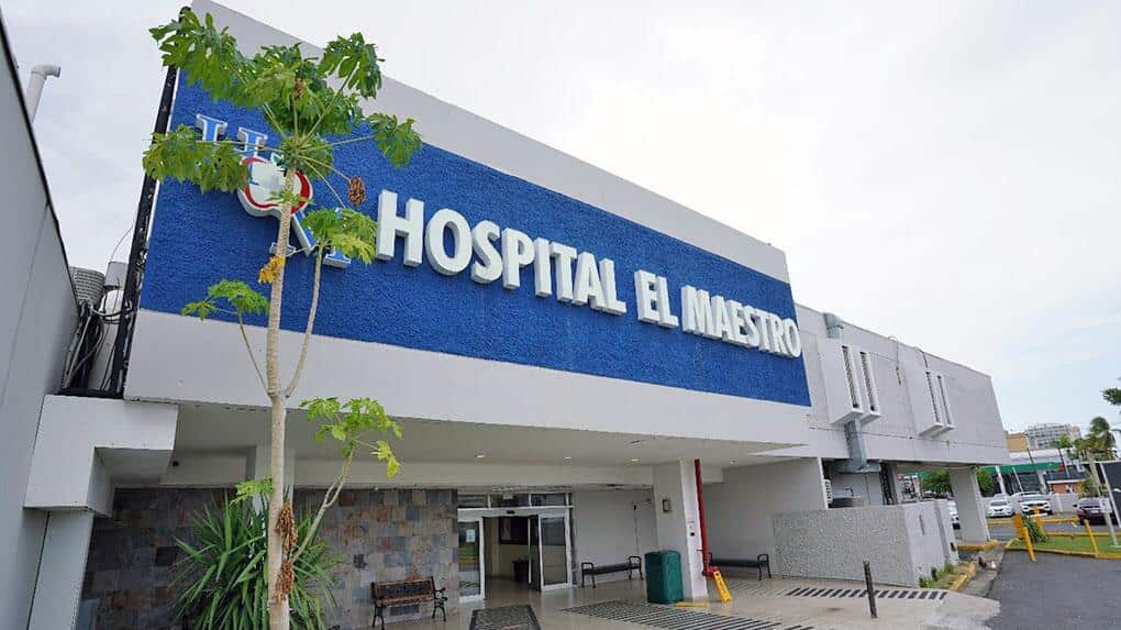 Hospital del Maestro