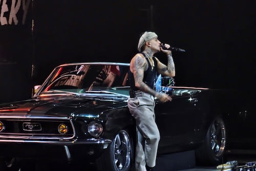 Así se vivió el segundo concierto de Rauw Alejandro en Guadalajara: música, ficción y charros