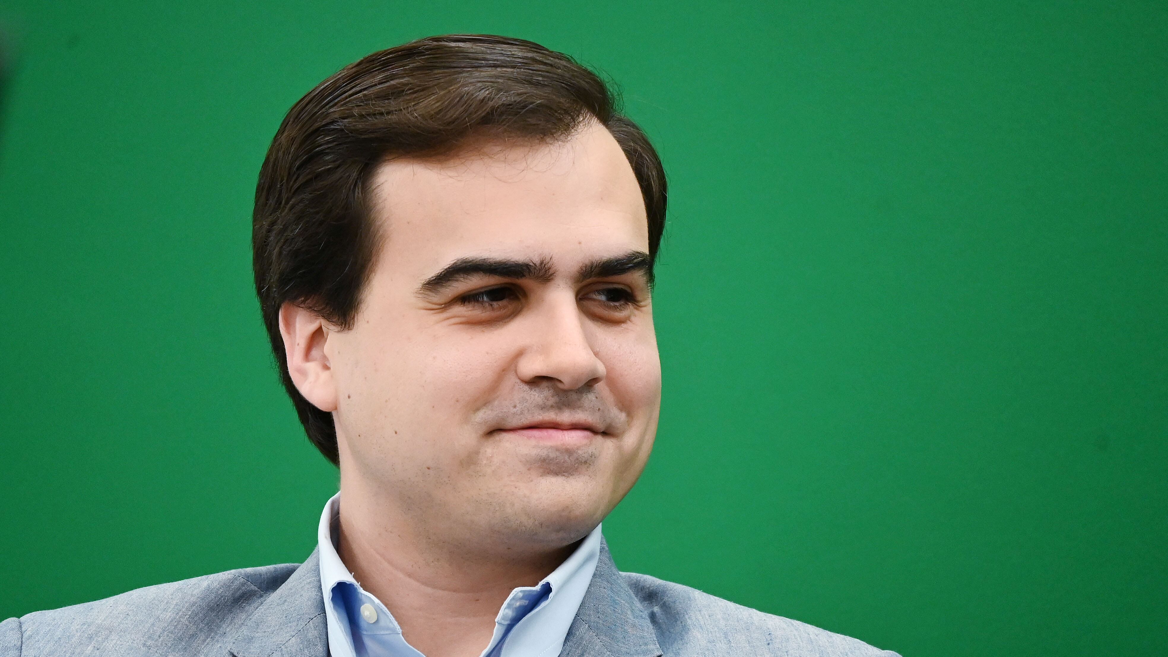 Pablo José Hernández , Comisionado Residente en Washington