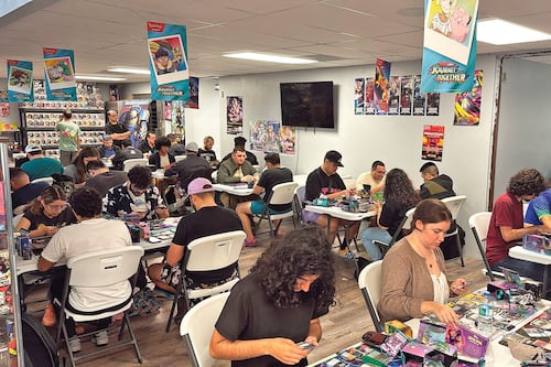 Resurge el interés por juegos de mesa y cartas en Puerto Rico