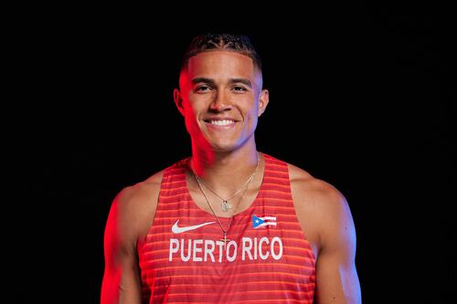 Ayden Owens con la mira puesta en París 2024: “tengo todo lo que necesito para alcanzar ese nivel y esa medalla”