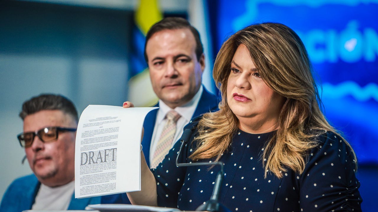 La candidata a la gobernación por el Partido Nuevo Progresista (PNP) indicó que esta exención contributiva le dejaría de ingresar a los municipios sobre $600 millones, ingresos que podrían utilizar los alcaldes para programas a sus residentes como ama de llaves, policía municipal, recogido de desperdicios sólidos, entre otros.