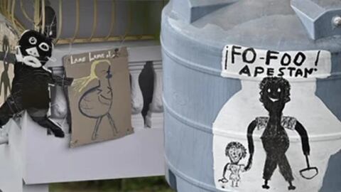 Balcón de la señora Carmen García