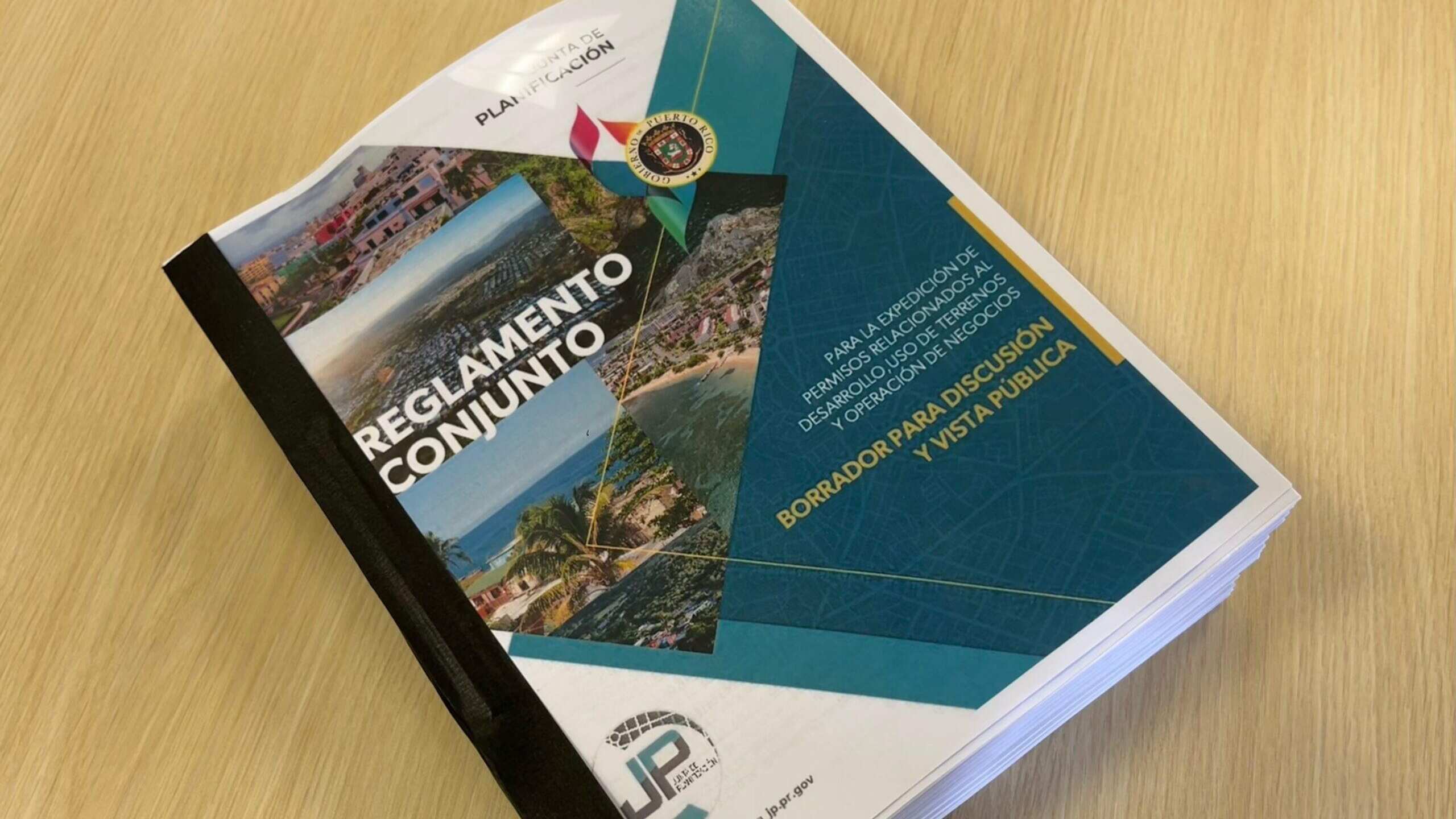 Junta de Planificación anuncia etapa de participación ciudadana para evaluación borrador nuevo Reglamento Conjunto.