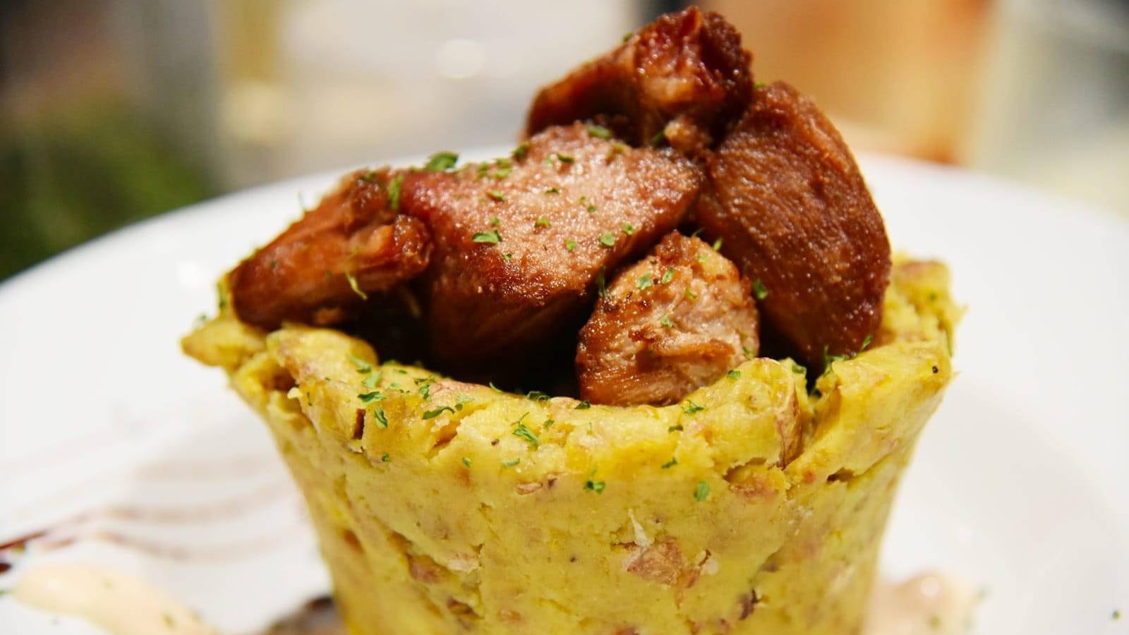 La riqueza cultural de Puerto Rico tiene protagonismo en la cocina.