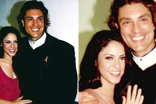 ¡Reveladores detalles!: Osvaldo Ríos confiesa la razón por la que terminó su relación con Shakira